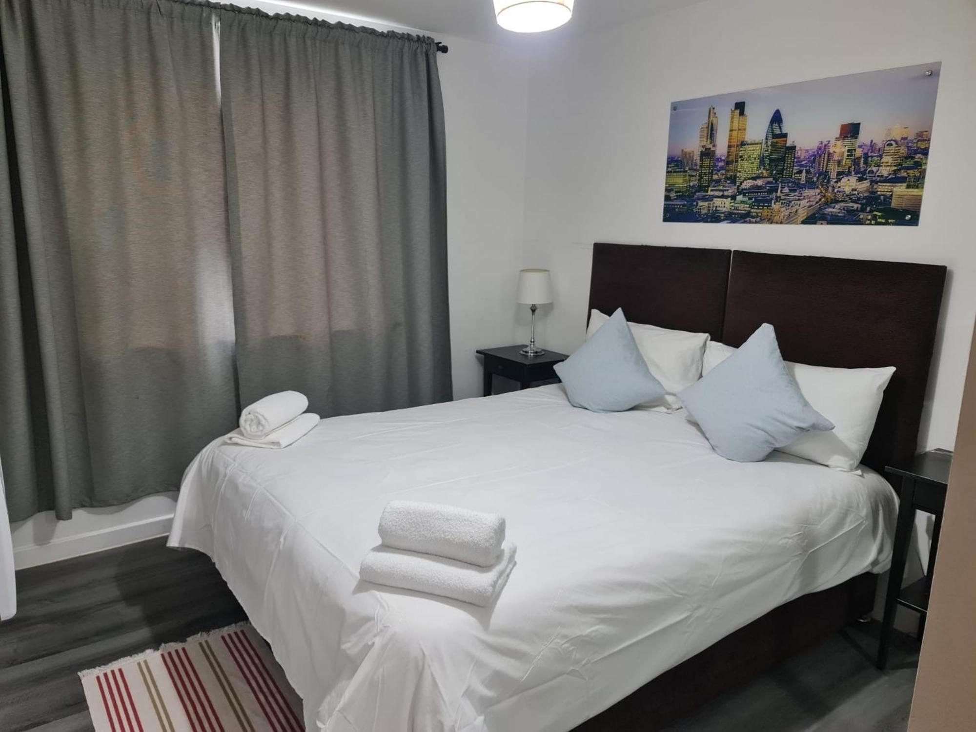 Stratford Luxury Apartments ลอนดอน ภายนอก รูปภาพ