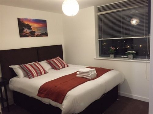 Stratford Luxury Apartments ลอนดอน ภายนอก รูปภาพ